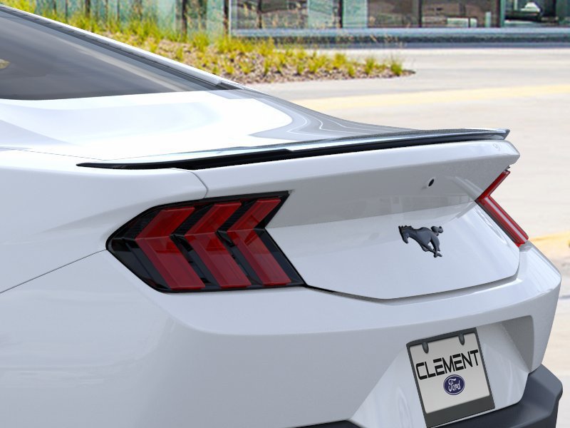 New 2026 Ford Mustang Coupe w/ Mustang Nite Pony Package RWD image 22