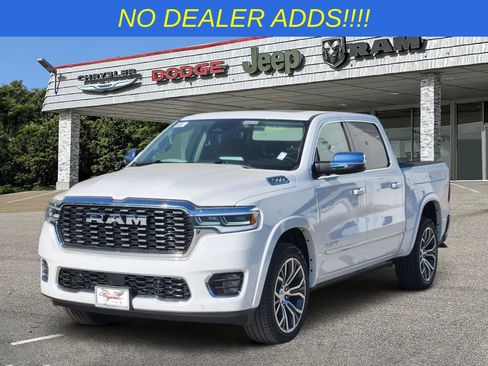 New 2026 RAM 1500 Tungsten AWD/4WD image 2