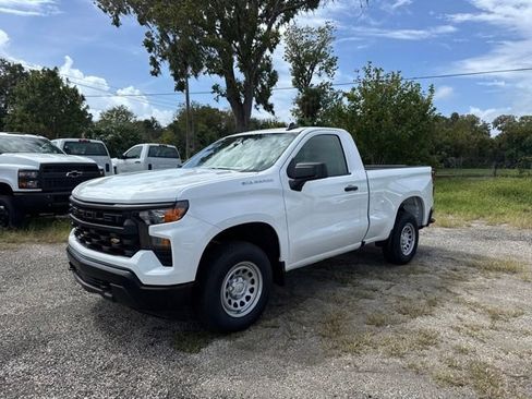 New 2026 Chevrolet Silverado 1500 W/T w/ WT Value Package image 2