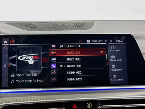 Used 2023 BMW X6 xDrive40i AWD/4WD image 21