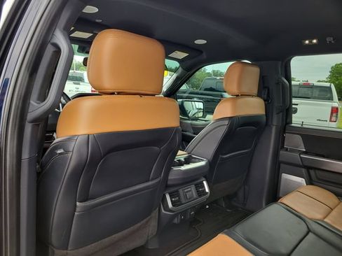 Used 2022 Ford F150 Platinum w/ Equipment Group 701A High AWD/4WD image 12