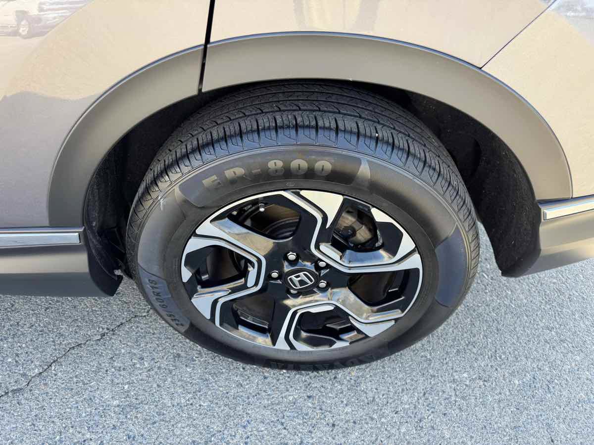 Used 2017 Honda CR-V Touring image 39