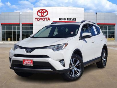 Used 2017 Toyota RAV4 XLE