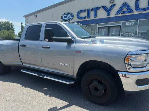 Used 2022 RAM 3500 Tradesman AWD/4WD image 4