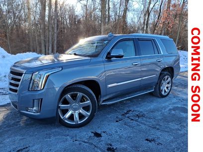 Used 2016 Cadillac Escalade Luxury