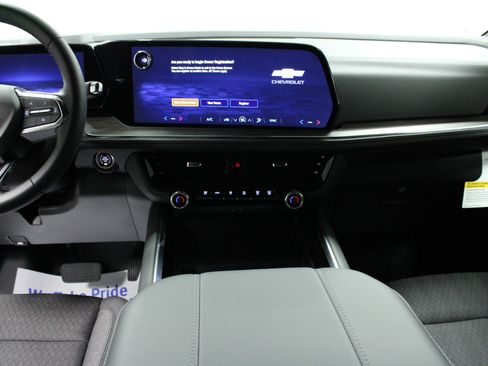 New 2026 Chevrolet Tahoe LS AWD/4WD image 19