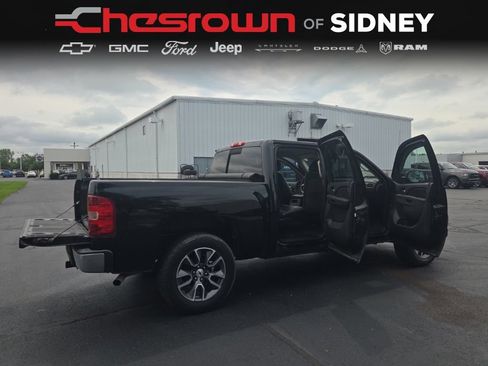 Used 2011 Chevrolet Silverado 1500 LTZ w/ LTZ Plus Package RWD image 15