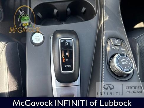 Certified 2023 INFINITI QX50 Sport AWD/4WD image 17