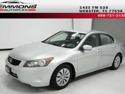 Used 2010 Honda Accord LX