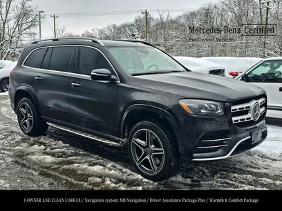 Certified 2023 Mercedes-Benz GLS 450 GLS 450 w/ AMG Line Exterior