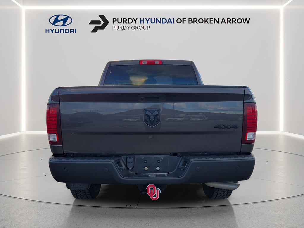 Used 2022 RAM 1500 Warlock AWD/4WD image 4