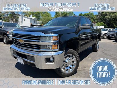 Used 2015 Chevrolet Silverado 2500 LT w/ LT Convenience Package