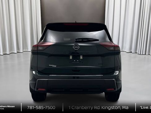 New 2026 Nissan Rogue Dark Armor AWD/4WD image 6