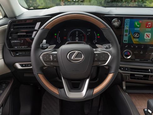 New 2026 Lexus RX 350 FWD image 19
