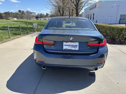Certified 2025 BMW 330i 330i image 9