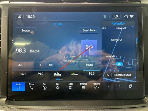 New 2025 Ford F150 Lariat w/ Equipment Group 502A High image 24