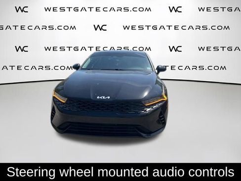 Used 2022 Kia K5 LXS FWD image 4