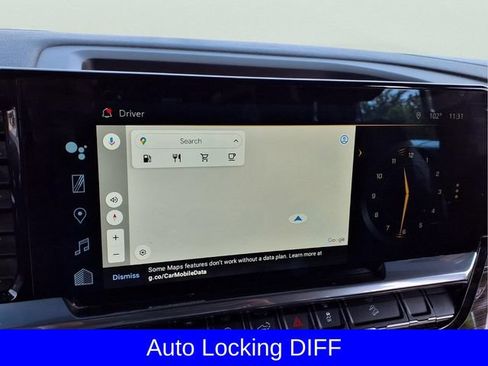 Used 2024 Chevrolet Silverado 1500 LT Trail Boss w/ Convenience Package II AWD/4WD image 9
