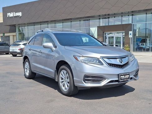 Used 2018 Acura RDX AWD image 1