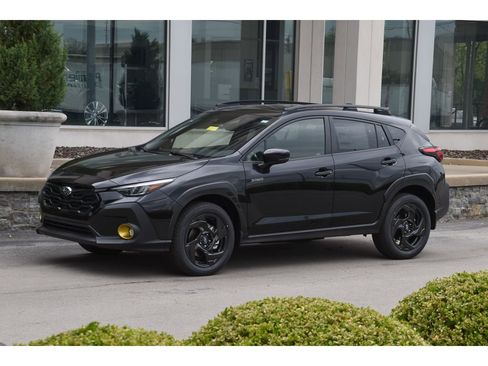 New 2026 Subaru Crosstrek 2.5i Sport AWD/4WD image 8