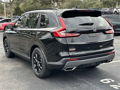 New 2026 Honda CR-V Sport image 5