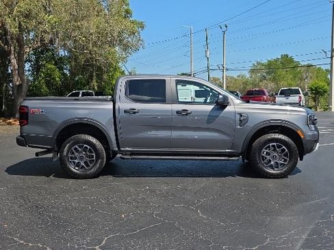 Certified 2025 Ford Ranger XLT w/ Equipment Group 301A High AWD/4WD image 9