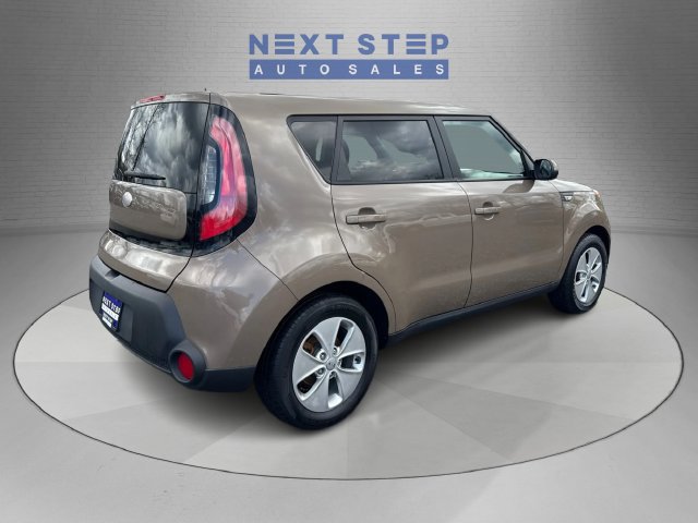 Used 2014 Kia Soul FWD image 8
