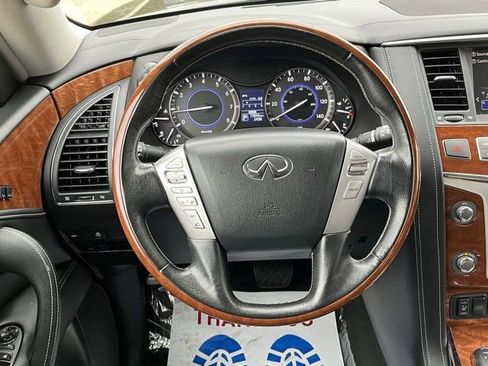 Used 2018 INFINITI QX80 Base image 11