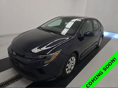 Used 2025 Toyota Corolla LE