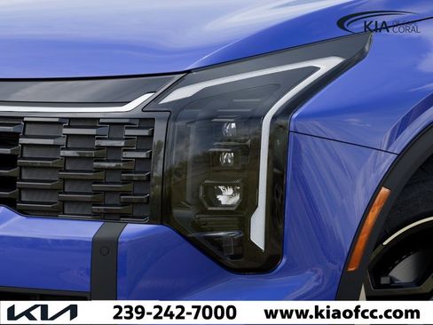 New 2026 Kia Sportage EX FWD image 10