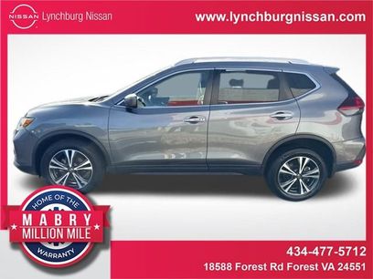 Used 2020 Nissan Rogue SV w/ Premium Package