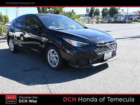 Used 2025 Subaru Impreza 2.0i AWD/4WD image 3