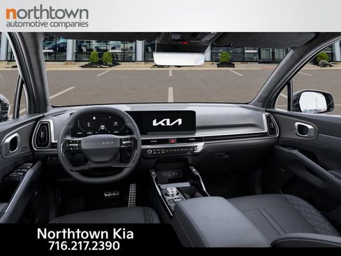 New 2026 Kia Sorento SX Prestige image 15