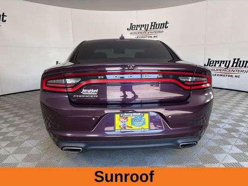 Used 2021 Dodge Charger SXT w/ Plus Group RWD image 6