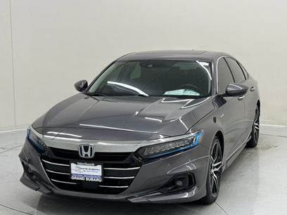 Used 2022 Honda Accord Touring