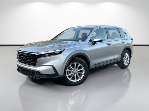 Used 2024 Honda CR-V EX-L image 1