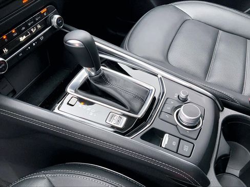 Used 2024 MAZDA CX-5 AWD 2.5 S w/ Premium Package image 16