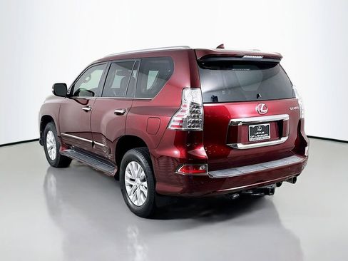 Used 2018 Lexus GX 460 Premium AWD/4WD image 7