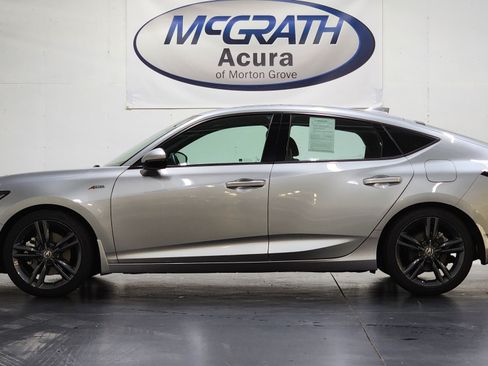 Used 2024 Acura Integra A-Spec FWD image 9