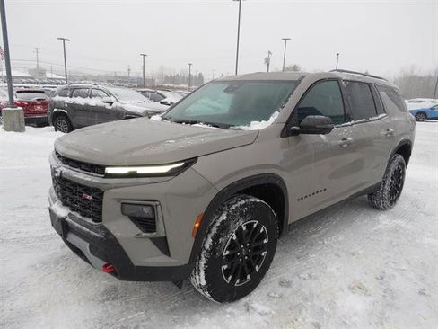 New 2026 Chevrolet Traverse Z71 w/ Driver Confidence Package image 7