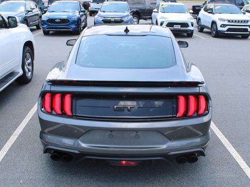 Used 2021 Ford Mustang GT Premium w/ Equipment Group 401A RWD image 6