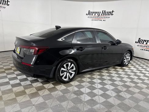 Used 2026 Honda Civic LX image 5