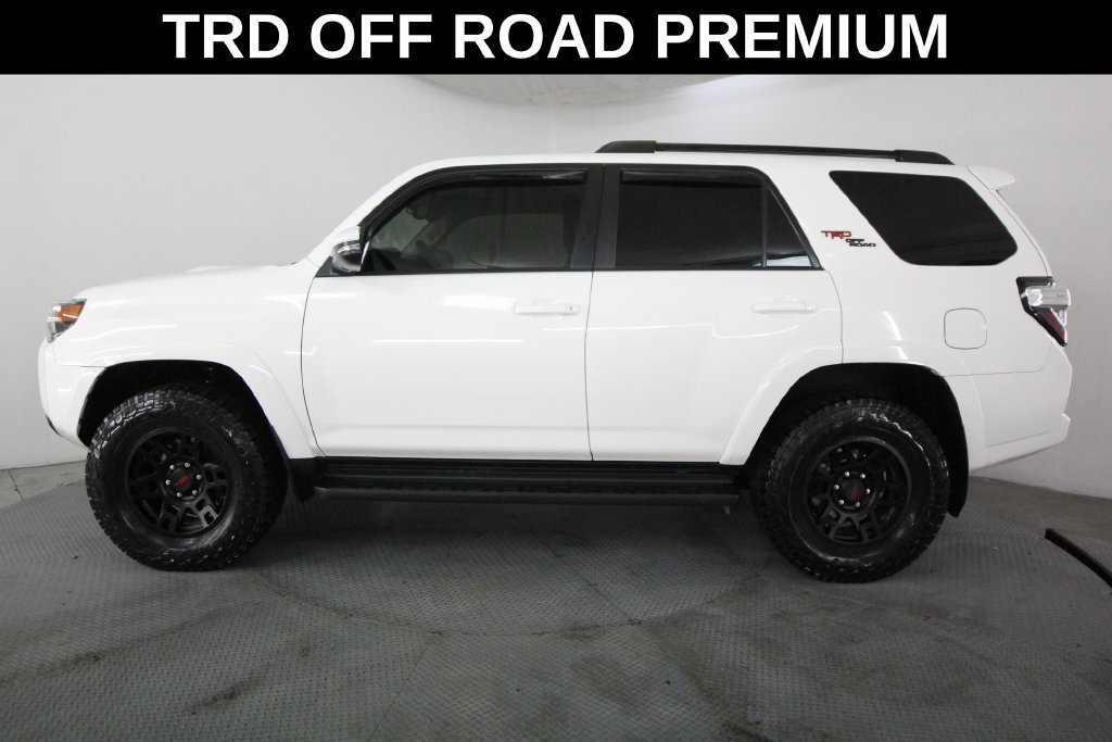 Used 2019 Toyota 4Runner TRD Off-Road Premium AWD/4WD image 4