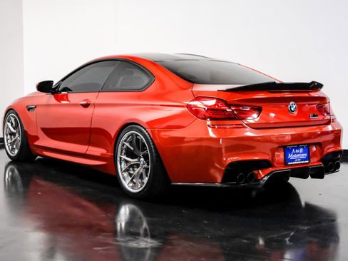 Used 2017 BMW M6 Coupe RWD image 13