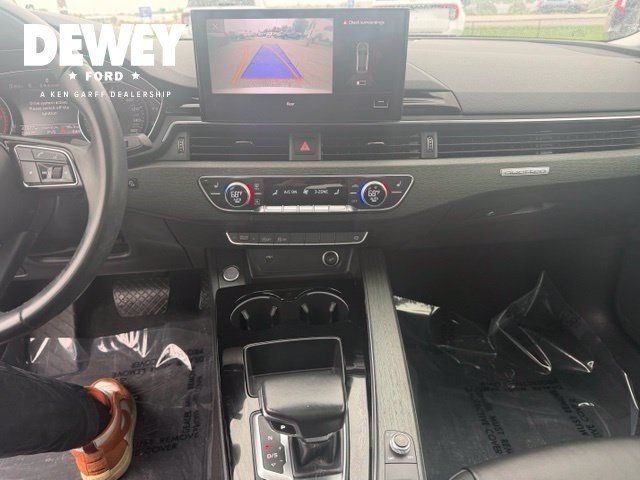 Used 2021 Audi A4 2.0T Premium AWD/4WD image 16