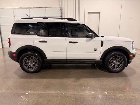 Used 2022 Ford Bronco Sport Big Bend AWD/4WD image 4