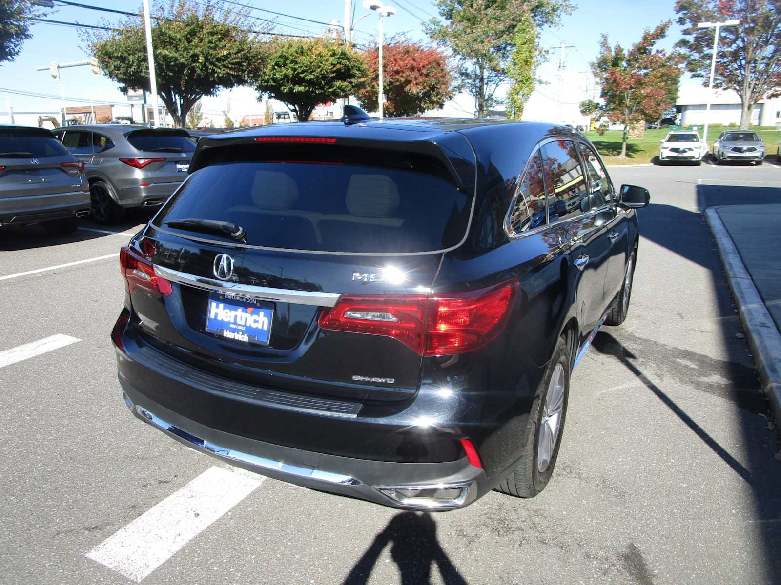 Certified 2020 Acura MDX SH-AWD image 5
