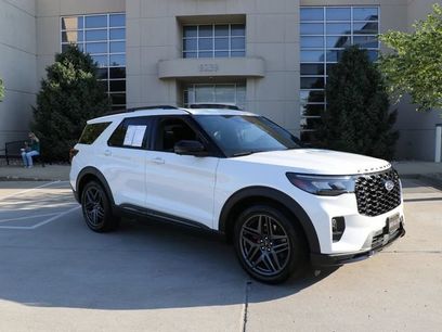 Used 2025 Ford Explorer ST w/ Sun And Sound Package
