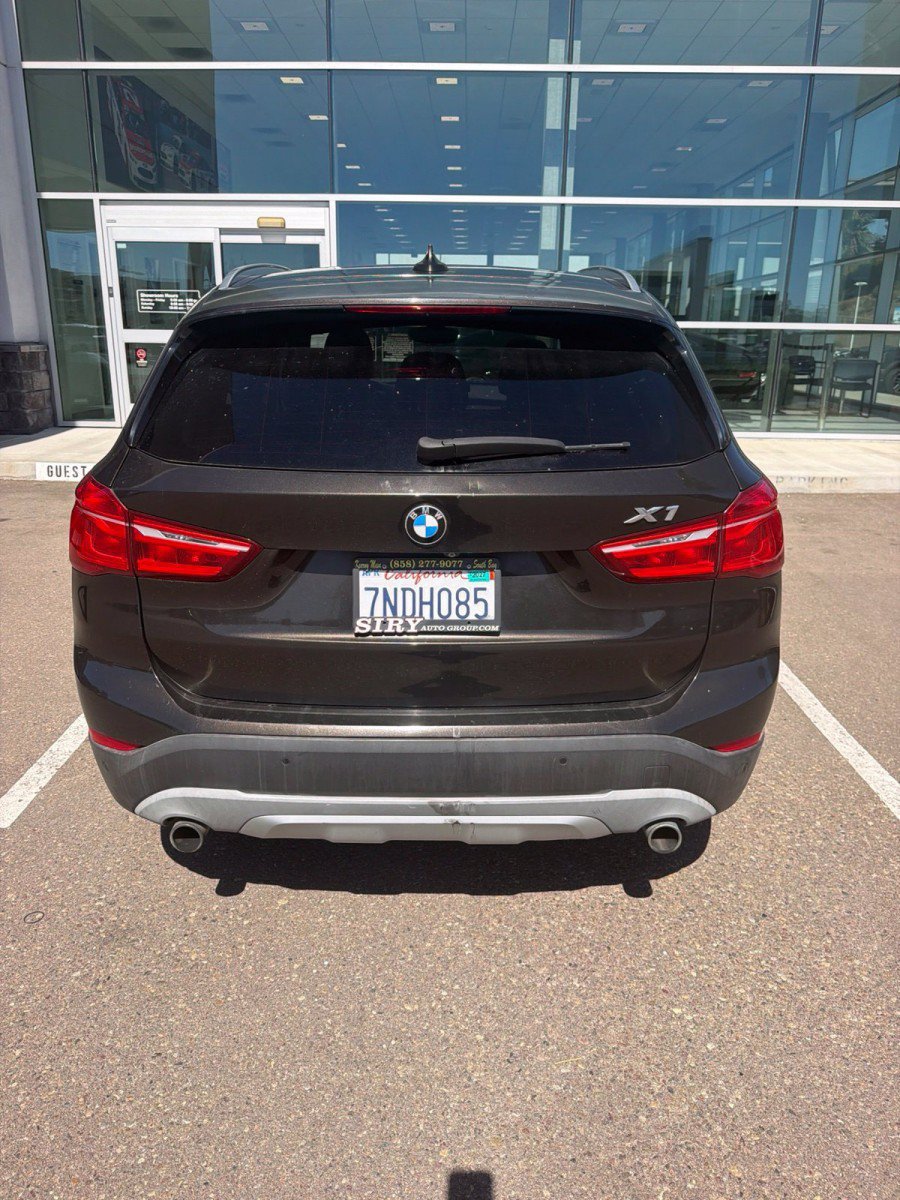Used 2016 BMW X1 xDrive28i AWD/4WD image 6