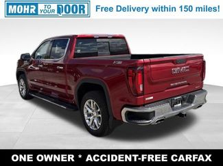 Used 2021 GMC Sierra 1500 SLT w/ SLT Premium Package AWD/4WD video 3